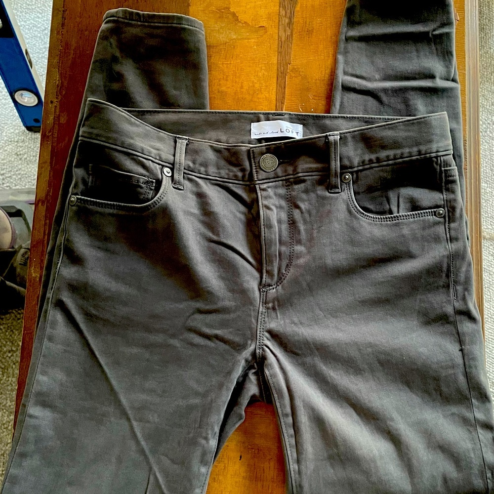 Woman’s Jean legging